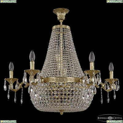 Люстра 2211H201/6/80IV G ★ Bohemia Ivele Crystal — купить в интернет магазине «Люстравик»☀