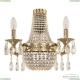 Бра 2211H201B/2/35IV G ★ Bohemia Ivele Crystal — купить в интернет магазине «Люстравик»☀