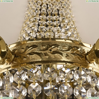 Бра 2211H201B/2/35IV G ★ Bohemia Ivele Crystal — купить в интернет магазине «Люстравик»☀