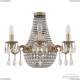 Бра 2211H201B/3/47IV FP ★ Bohemia Ivele Crystal — купить в интернет магазине «Люстравик»☀