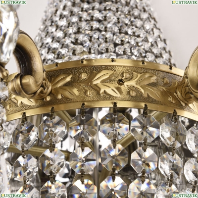 Бра 2211H201B/3/47IV FP ★ Bohemia Ivele Crystal — купить в интернет магазине «Люстравик»☀