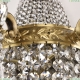 Бра 2211H201B/3/47IV FP ★ Bohemia Ivele Crystal — купить в интернет магазине «Люстравик»☀