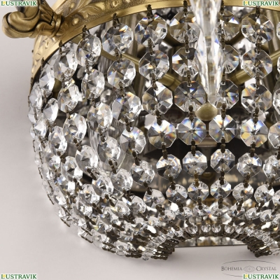 Бра 2211H201B/3/47IV FP ★ Bohemia Ivele Crystal — купить в интернет магазине «Люстравик»☀