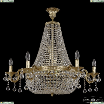 Люстра 2211H203/6/80IV G Balls ★ Bohemia Ivele Crystal — купить в интернет магазине «Люстравик»☀