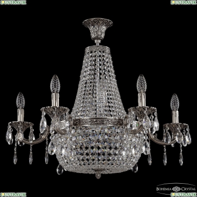 Люстра 2211H208/6/70IV NB ★ Bohemia Ivele Crystal — купить в интернет магазине «Люстравик»☀
