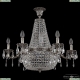 Люстра 2211H208/6/70IV NB ★ Bohemia Ivele Crystal — купить в интернет магазине «Люстравик»☀