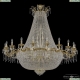 Люстра 2227H201/20/160IV/Y1 G ★ Bohemia Ivele Crystal — купить в интернет магазине «Люстравик»☀