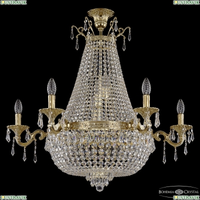 Люстра 2227H201/6/80IV/Y1 G ★ Bohemia Ivele Crystal — купить в интернет магазине «Люстравик»☀