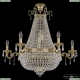 Люстра 2227H201/6/80IV/Y1 G ★ Bohemia Ivele Crystal — купить в интернет магазине «Люстравик»☀