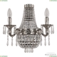 Бра 2227H201B/2/35IV Ni ★ Bohemia Ivele Crystal — купить в интернет магазине «Люстравик»☀