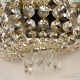 Бра 2227H201B/3/47IV GB ★ Bohemia Ivele Crystal — купить в интернет магазине «Люстравик»☀