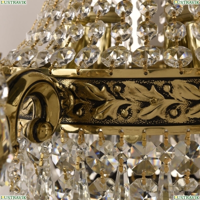 Бра 2227H201B/3/47IV GB ★ Bohemia Ivele Crystal — купить в интернет магазине «Люстравик»☀