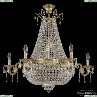 Люстра 2227H203/6/80IV/Y1 G ★ Bohemia Ivele Crystal — купить в интернет магазине «Люстравик»☀
