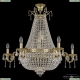 Люстра 2227H203/6/80IV/Y1 G ★ Bohemia Ivele Crystal — купить в интернет магазине «Люстравик»☀