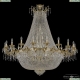 Люстра 2227H210/20/160IV/Y1 G ★ Bohemia Ivele Crystal — купить в интернет магазине «Люстравик»☀