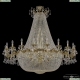 Люстра 2228H201/20/160IV/Y1 GB ★ Bohemia Ivele Crystal — купить в интернет магазине «Люстравик»☀