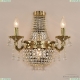 Люстра 2228H201B/2/35IV G ★ Bohemia Ivele Crystal — купить в интернет магазине «Люстравик»☀