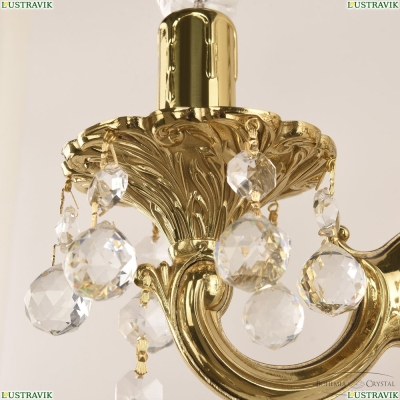 Люстра 2228H201B/2/35IV G ★ Bohemia Ivele Crystal — купить в интернет магазине «Люстравик»☀