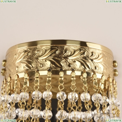 Люстра 2228H201B/2/35IV G ★ Bohemia Ivele Crystal — купить в интернет магазине «Люстравик»☀