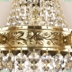 Люстра 2228H201B/2/35IV G ★ Bohemia Ivele Crystal — купить в интернет магазине «Люстравик»☀