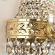 Люстра 2228H201B/2/35IV G ★ Bohemia Ivele Crystal — купить в интернет магазине «Люстравик»☀
