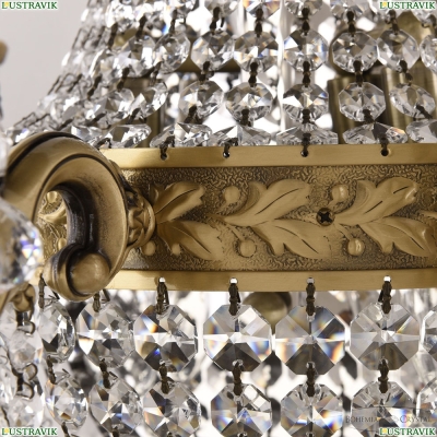 Бра 2228H201B/3/47IV FP ★ Bohemia Ivele Crystal — купить в интернет магазине «Люстравик»☀