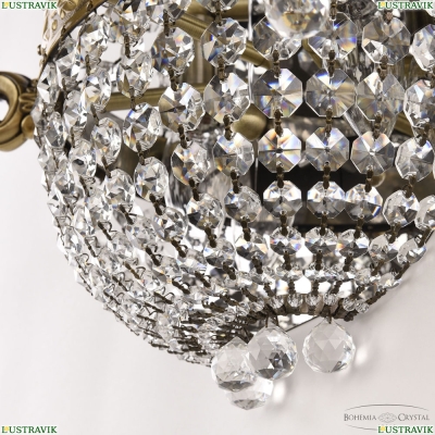 Бра 2228H201B/3/47IV FP ★ Bohemia Ivele Crystal — купить в интернет магазине «Люстравик»☀