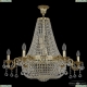 Люстра 2228H203/6/70IV G ★ Bohemia Ivele Crystal — купить в интернет магазине «Люстравик»☀