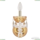 Бра 5402B/1/141 G Amber/M-1G ★ Bohemia Ivele Crystal — купить в интернет магазине «Люстравик»☀