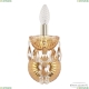 Бра 5402B/1/141 G Amber/M-1G K721 ★ Bohemia Ivele Crystal — купить в интернет магазине «Люстравик»☀