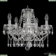 Люстра 5413/5/141 Ni Clear/M-1G ★ Bohemia Ivele Crystal — купить в интернет магазине «Люстравик»☀