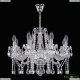 Люстра 5413/8/200 Ni Clear/M-1H ★ Bohemia Ivele Crystal — купить в интернет магазине «Люстравик»☀ Люстра 5413/8/200 Ni Clear/M-1H ★ Bohemia Ivele Crystal — купить в интернет магазине «Люстравик»☀