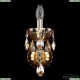 Бра 5413B/1/165 G Amber/M-1H K721 ★ Bohemia Ivele Crystal — купить в интернет магазине «Люстравик»☀