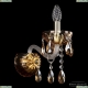 Бра 5413B/1/165 G Amber/M-1H K721 ★ Bohemia Ivele Crystal — купить в интернет магазине «Люстравик»☀
