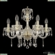 Люстра 5417/6/165 G Clear/M-1G ★ Bohemia Ivele Crystal — купить в интернет магазине «Люстравик»☀