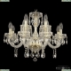 Люстра 5417/8+4/195 G Clear/M-1G ★ Bohemia Ivele Crystal — купить в интернет магазине «Люстравик»☀