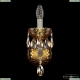 Бра 5417B/1/165 G Amber/M-1F K721 ★ Bohemia Ivele Crystal — купить в интернет магазине «Люстравик»☀