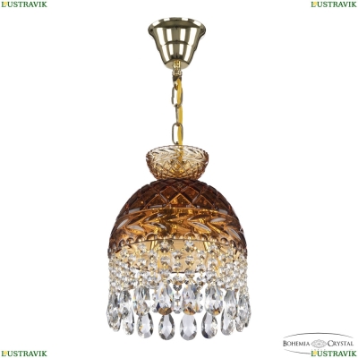 Подвесной Светильник 5478/22 G Amber/M-1F ★ Bohemia Ivele Crystal — купить в интернет магазине «Люстравик»☀