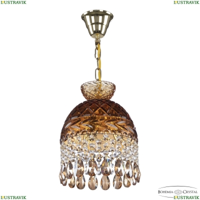 Подвесной Светильник 5478/22 G Amber/M-1F K721 ★ Bohemia Ivele Crystal — купить в интернет магазине «Люстравик»☀
