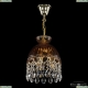 Подвесной Светильник 5478/22 G Amber/M-1G ★ Bohemia Ivele Crystal — купить в интернет магазине «Люстравик»☀