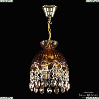 Подвесной Светильник 5478/22 G Amber/M-1G K721 ★ Bohemia Ivele Crystal — купить в интернет магазине «Люстравик»☀