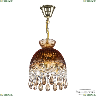 Подвесной Светильник 5478/22 G Amber/M-1G K721 ★ Bohemia Ivele Crystal — купить в интернет магазине «Люстравик»☀
