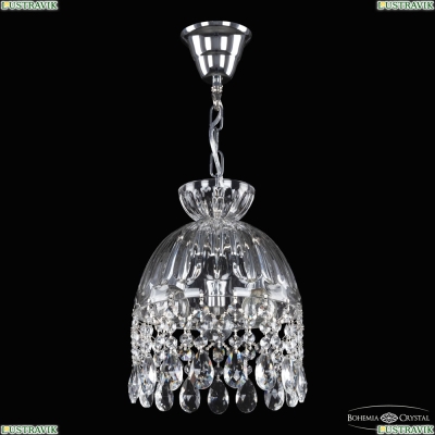Подвесной Светильник 5478/22 Ni Clear/M-1H ★ Bohemia Ivele Crystal — купить в интернет магазине «Люстравик»☀