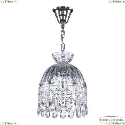 Подвесной Светильник 5478/22 Ni Clear/M-1H ★ Bohemia Ivele Crystal — купить в интернет магазине «Люстравик»☀