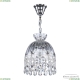Подвесной Светильник 5478/22 Ni Clear/M-1H ★ Bohemia Ivele Crystal — купить в интернет магазине «Люстравик»☀