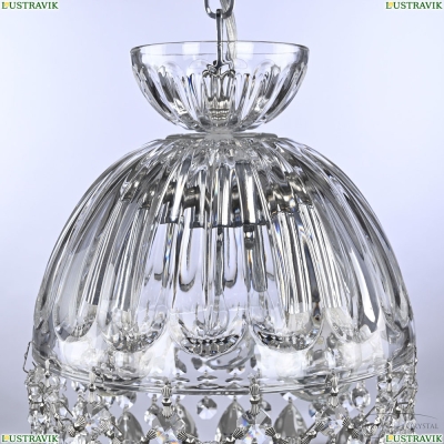 Подвесной Светильник 5478/22 Ni Clear/M-1H ★ Bohemia Ivele Crystal — купить в интернет магазине «Люстравик»☀