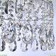 Подвесной Светильник 5478/22 Ni Clear/M-1H ★ Bohemia Ivele Crystal — купить в интернет магазине «Люстравик»☀