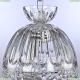 Подвесной Светильник 5478/22 Ni Clear/M-1H Balls ★ Bohemia Ivele Crystal — купить в интернет магазине «Люстравик»☀