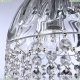 Подвесной Светильник 5478/22 Ni Clear/M-1H Balls ★ Bohemia Ivele Crystal — купить в интернет магазине «Люстравик»☀