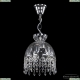 Подвесной Светильник 5478/22 Ni Clear/M-1H Drops ★ Bohemia Ivele Crystal — купить в интернет магазине «Люстравик»☀